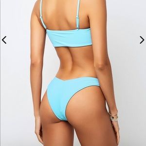 Frankie’s Bikinis Enzo Bottoms - Oasis